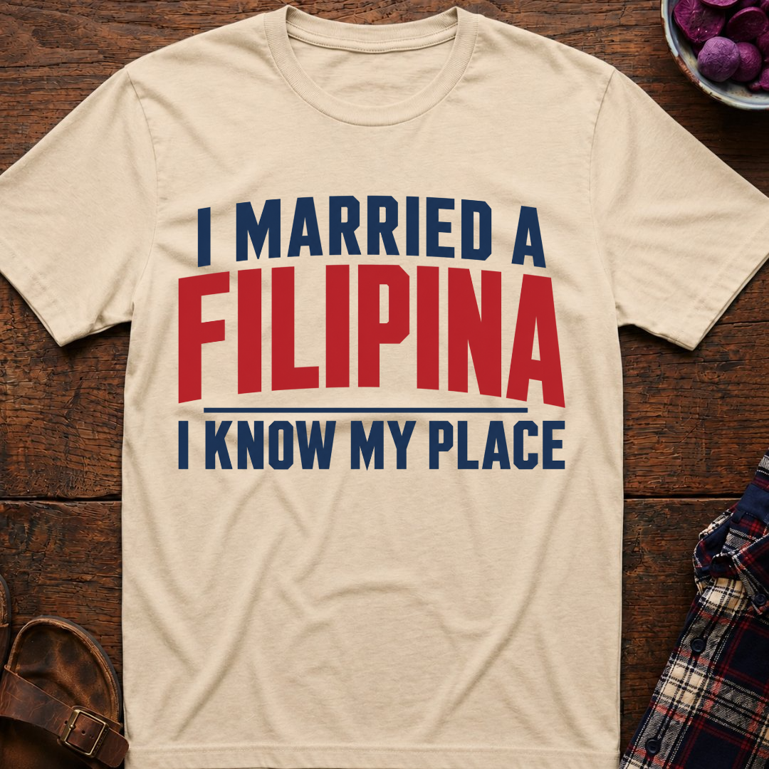 I Know My Place T-Shirt