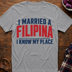 I Know My Place T-Shirt