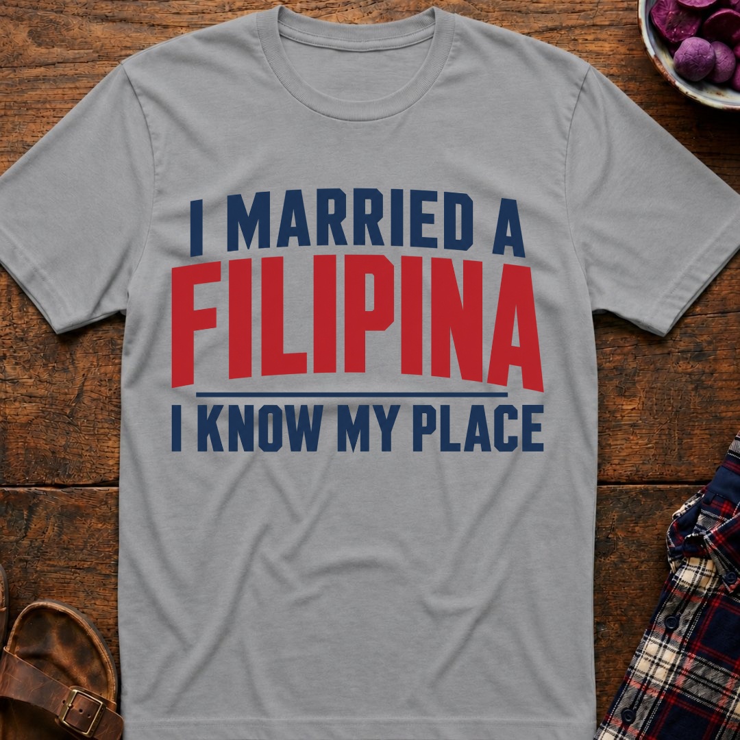 I Know My Place T-Shirt