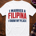 I Know My Place T-Shirt
