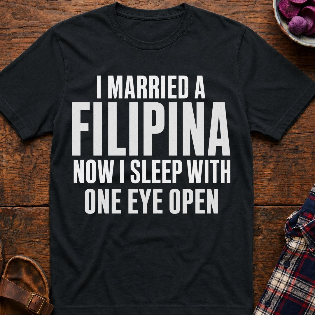 One Eye Open T-Shirt