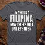 One Eye Open T-Shirt