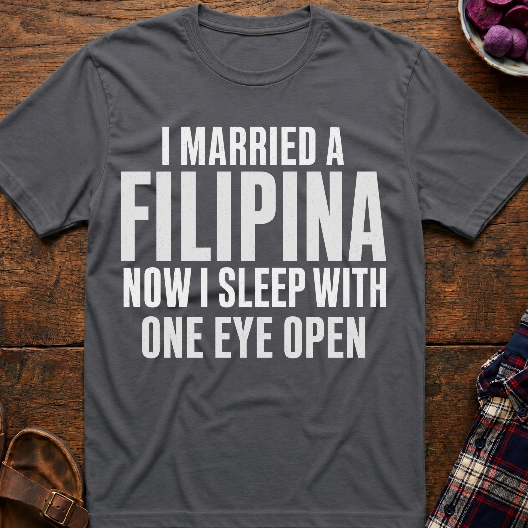 One Eye Open T-Shirt