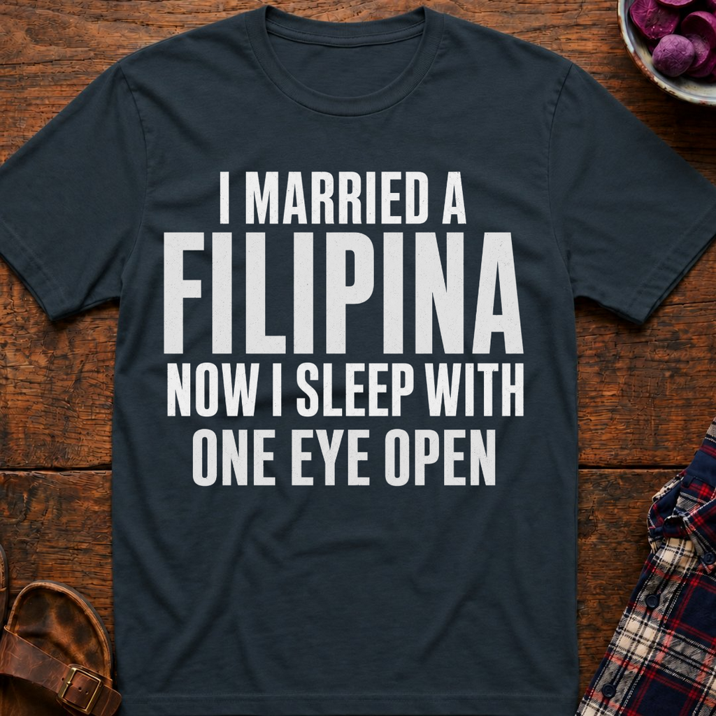 One Eye Open T-Shirt