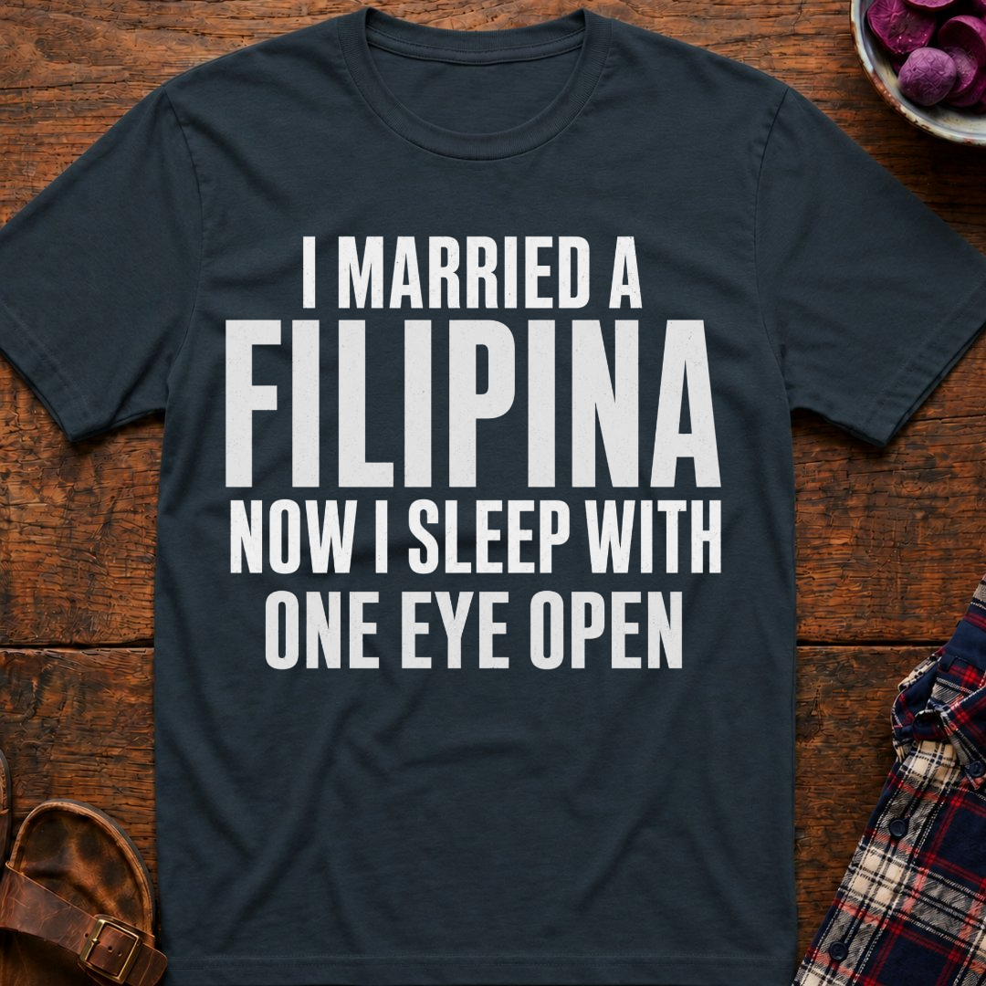 One Eye Open T-Shirt