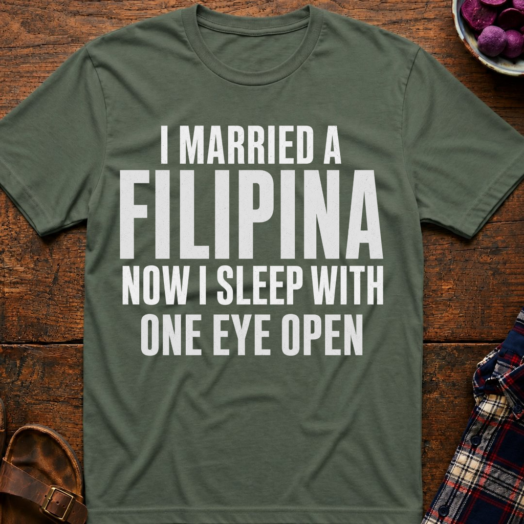 One Eye Open T-Shirt