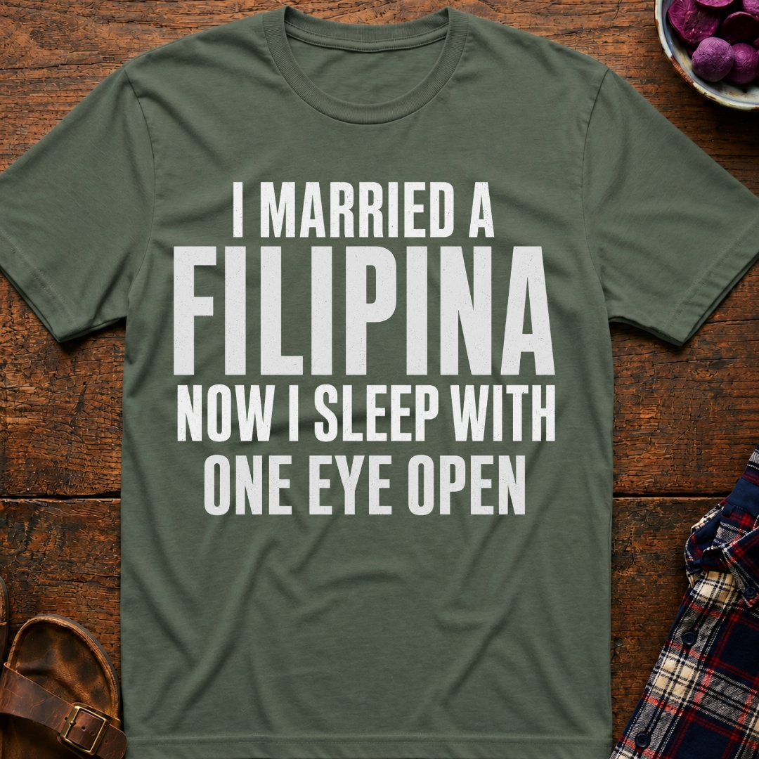 One Eye Open T-Shirt