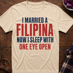 One Eye Open T-Shirt