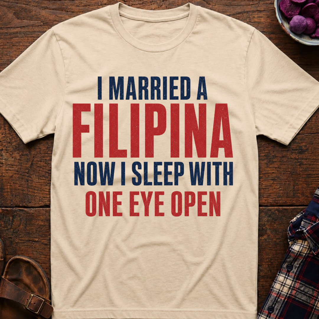 One Eye Open T-Shirt