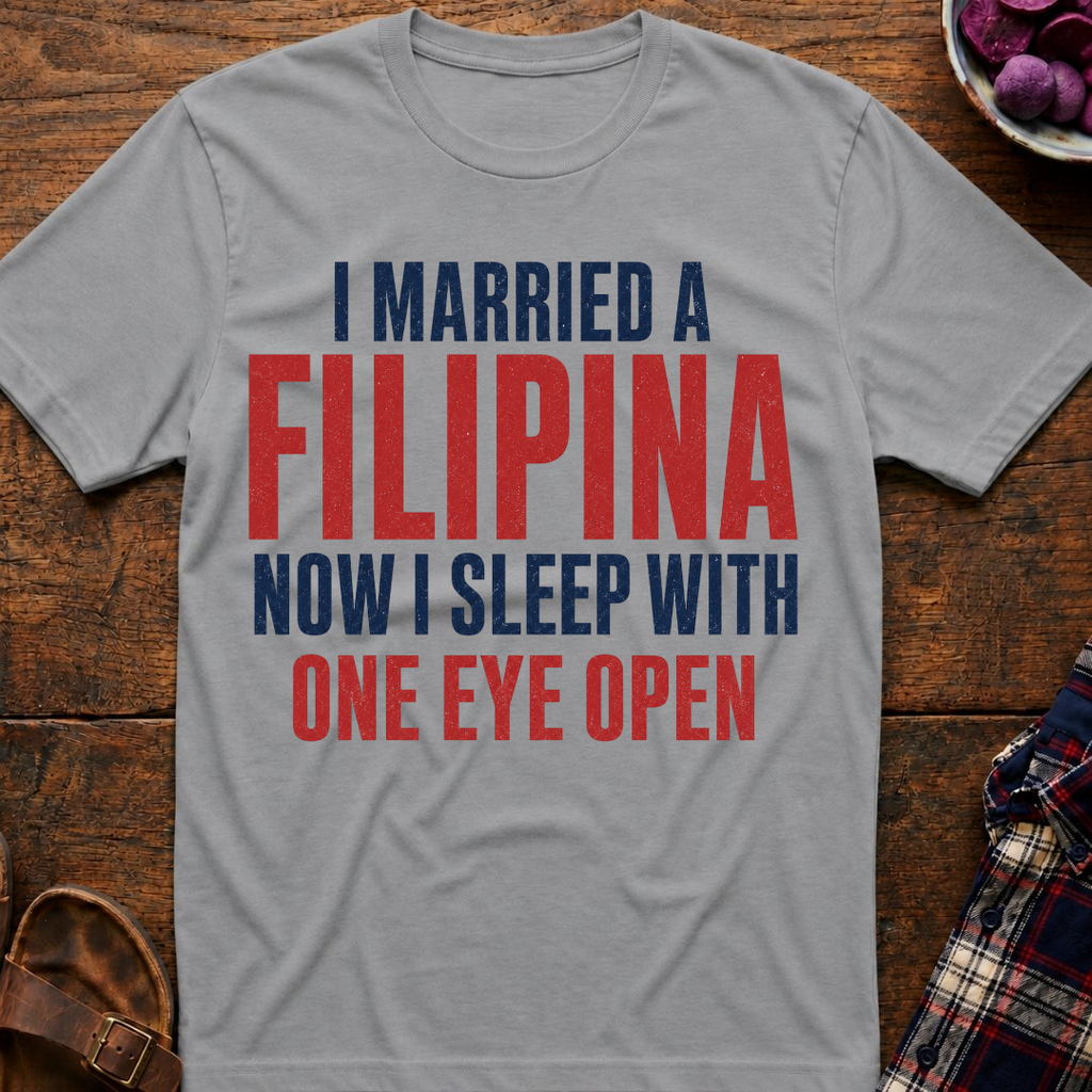 One Eye Open T-Shirt