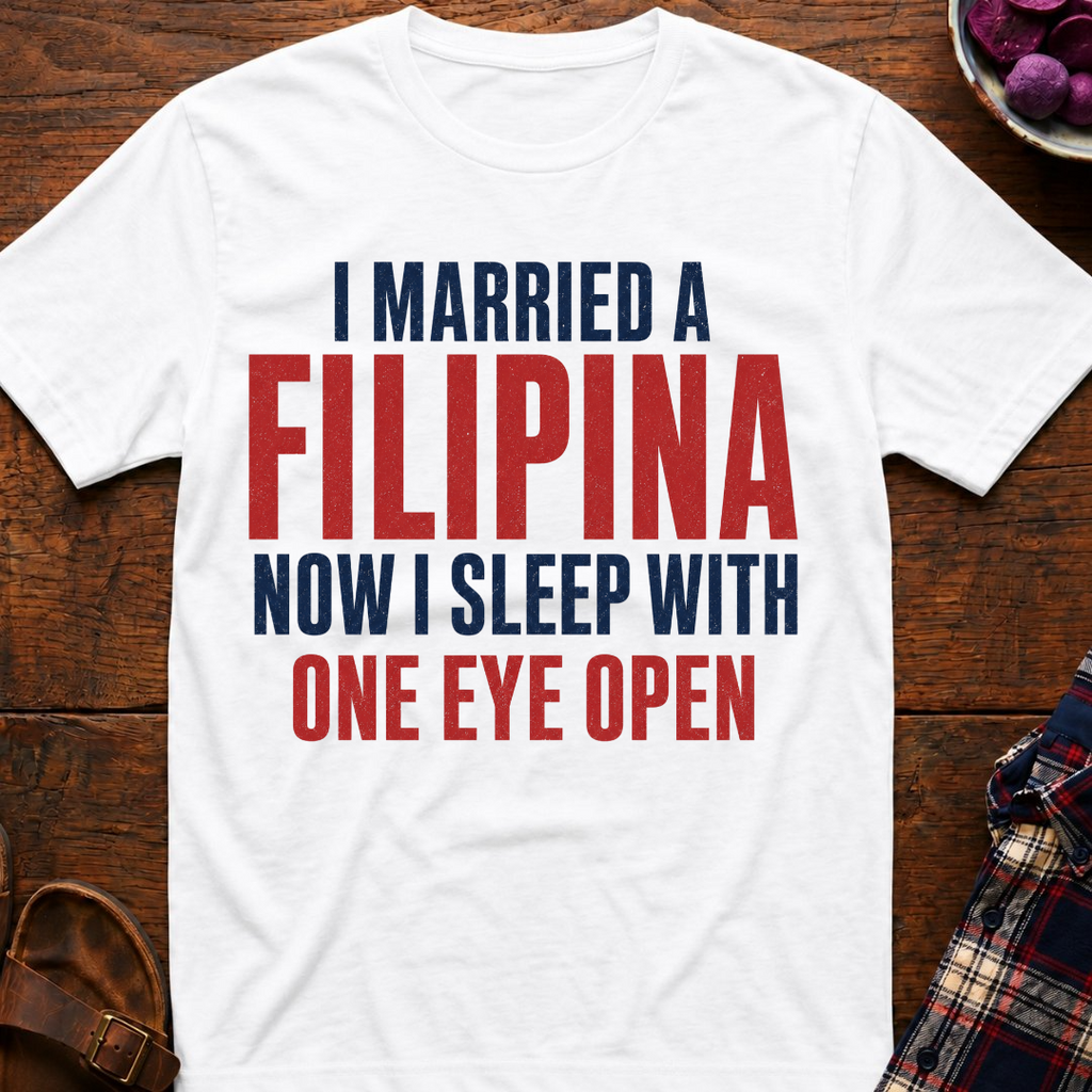One Eye Open T-Shirt