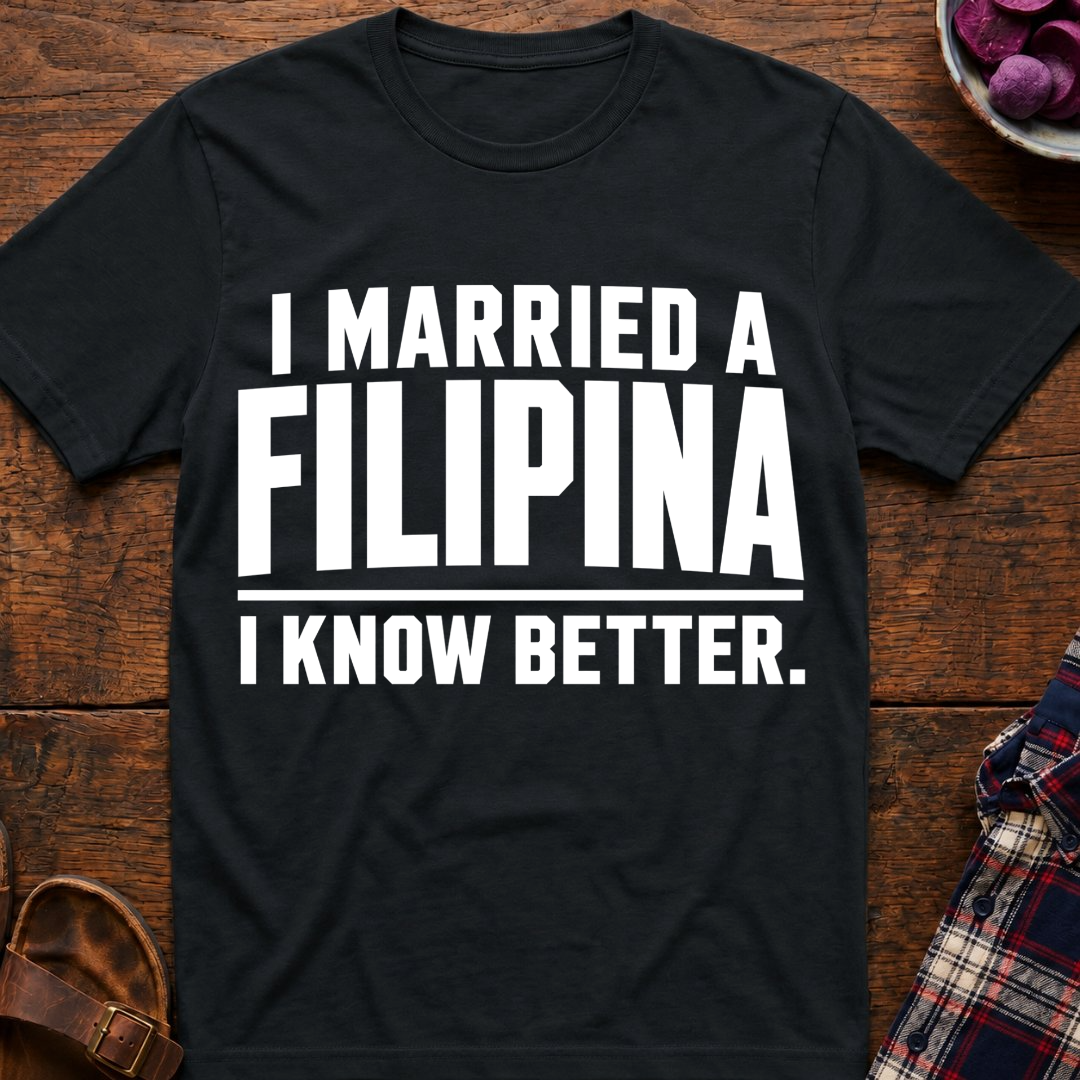 I Know Better T-Shirt