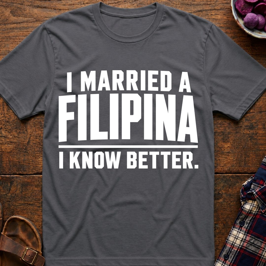 I Know Better T-Shirt