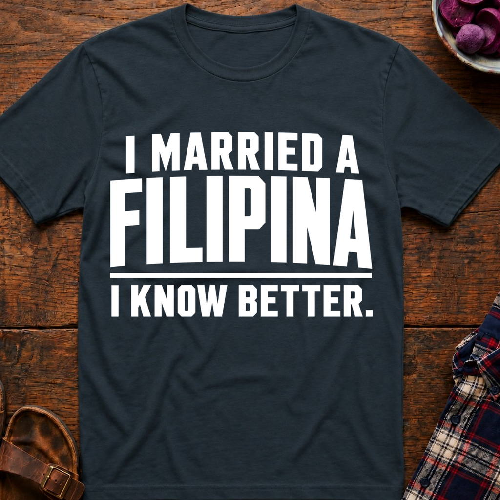 I Know Better T-Shirt