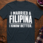 I Know Better T-Shirt