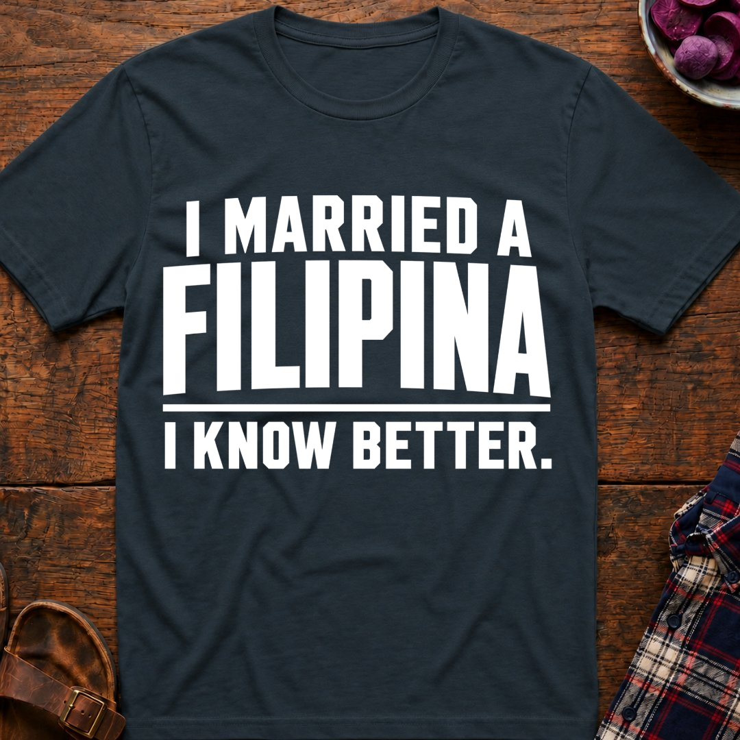 I Know Better T-Shirt
