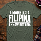 I Know Better T-Shirt