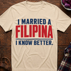 I Know Better T-Shirt
