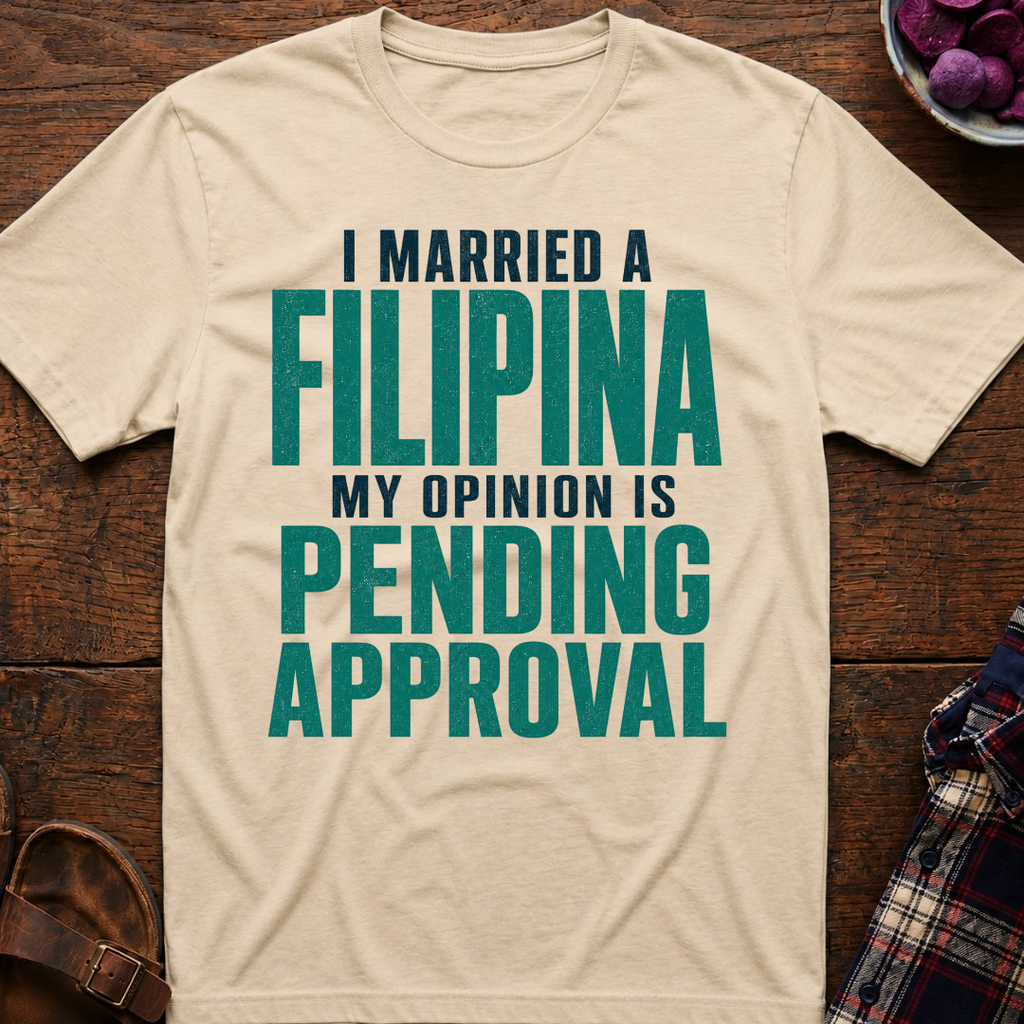 Opinion Pending Approval T-Shirt