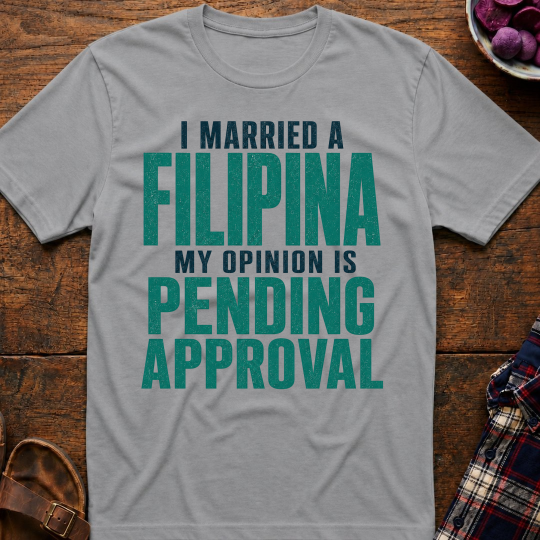 Opinion Pending Approval T-Shirt