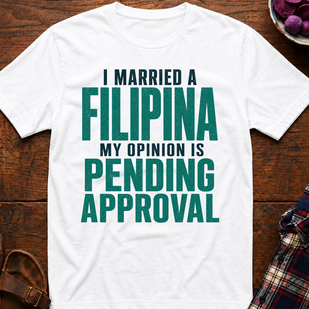 Opinion Pending Approval T-Shirt