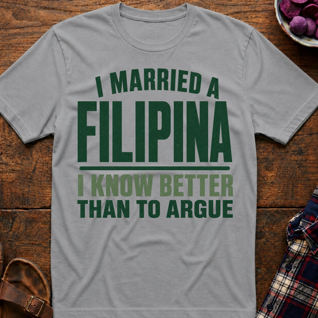 Know Better Than Argue T-Shirt