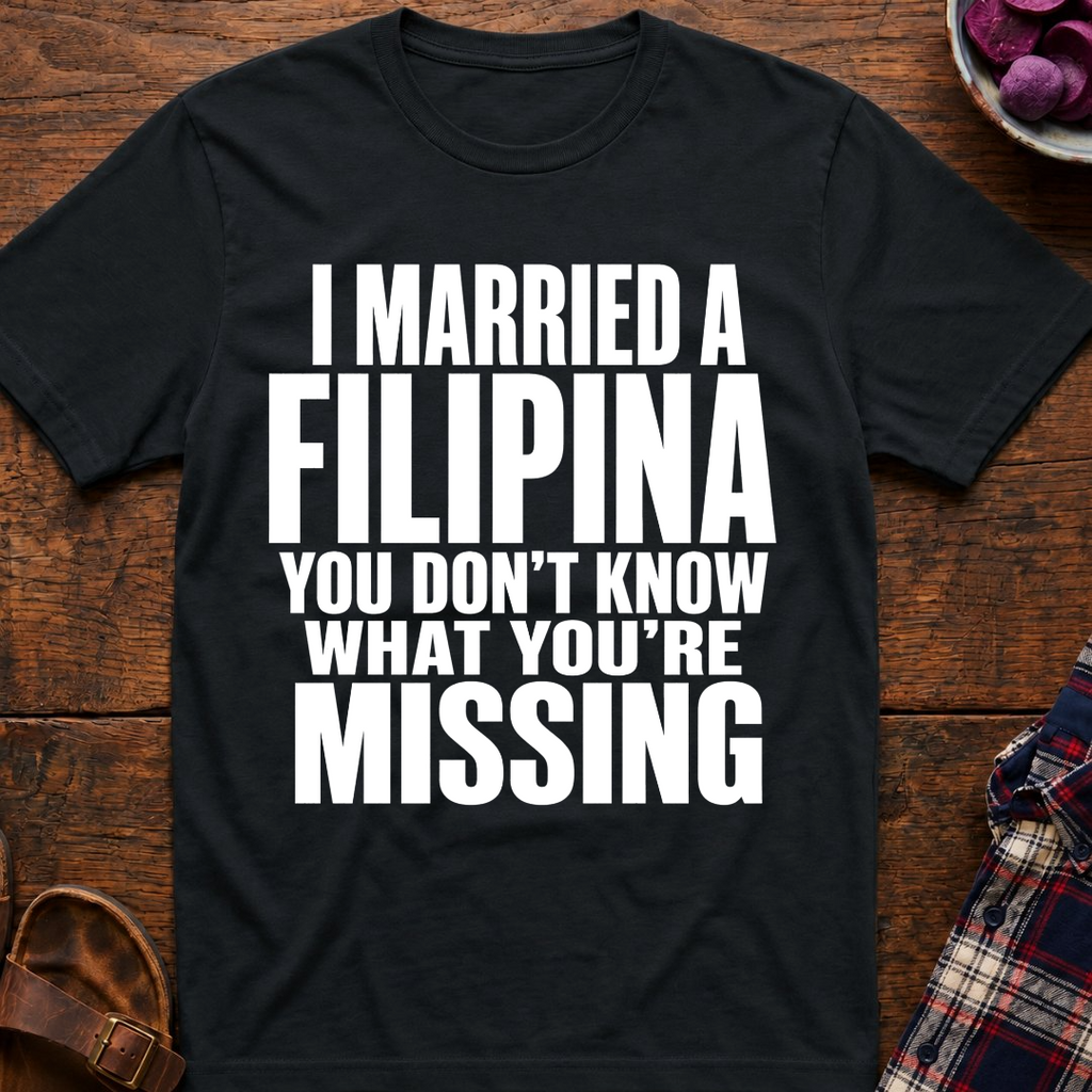 What You're Missing T-Shirt
