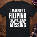 What You're Missing T-Shirt