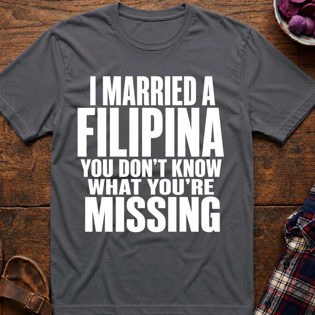 What You're Missing T-Shirt