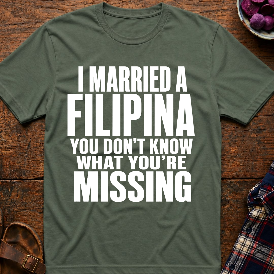 What You're Missing T-Shirt