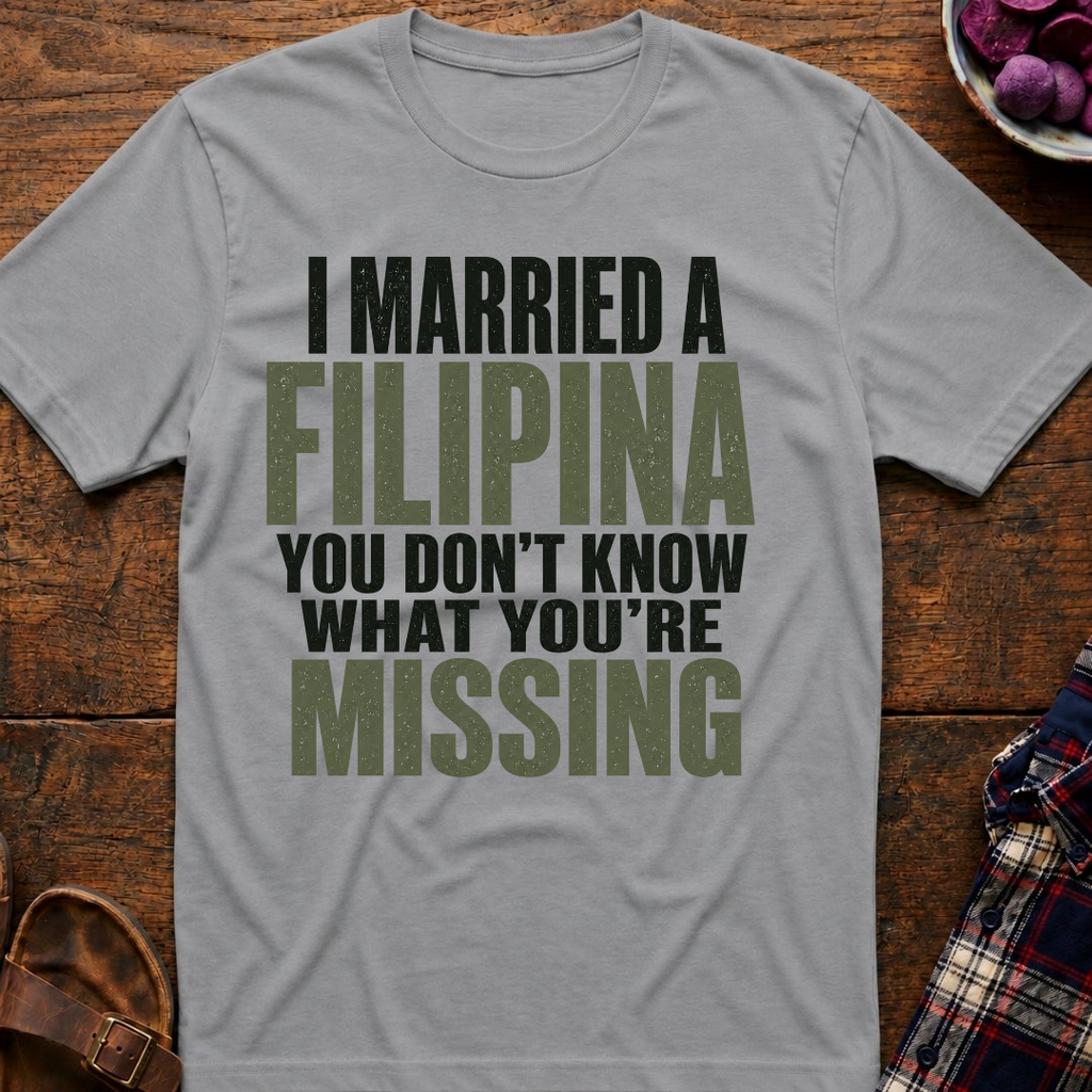 What You're Missing T-Shirt