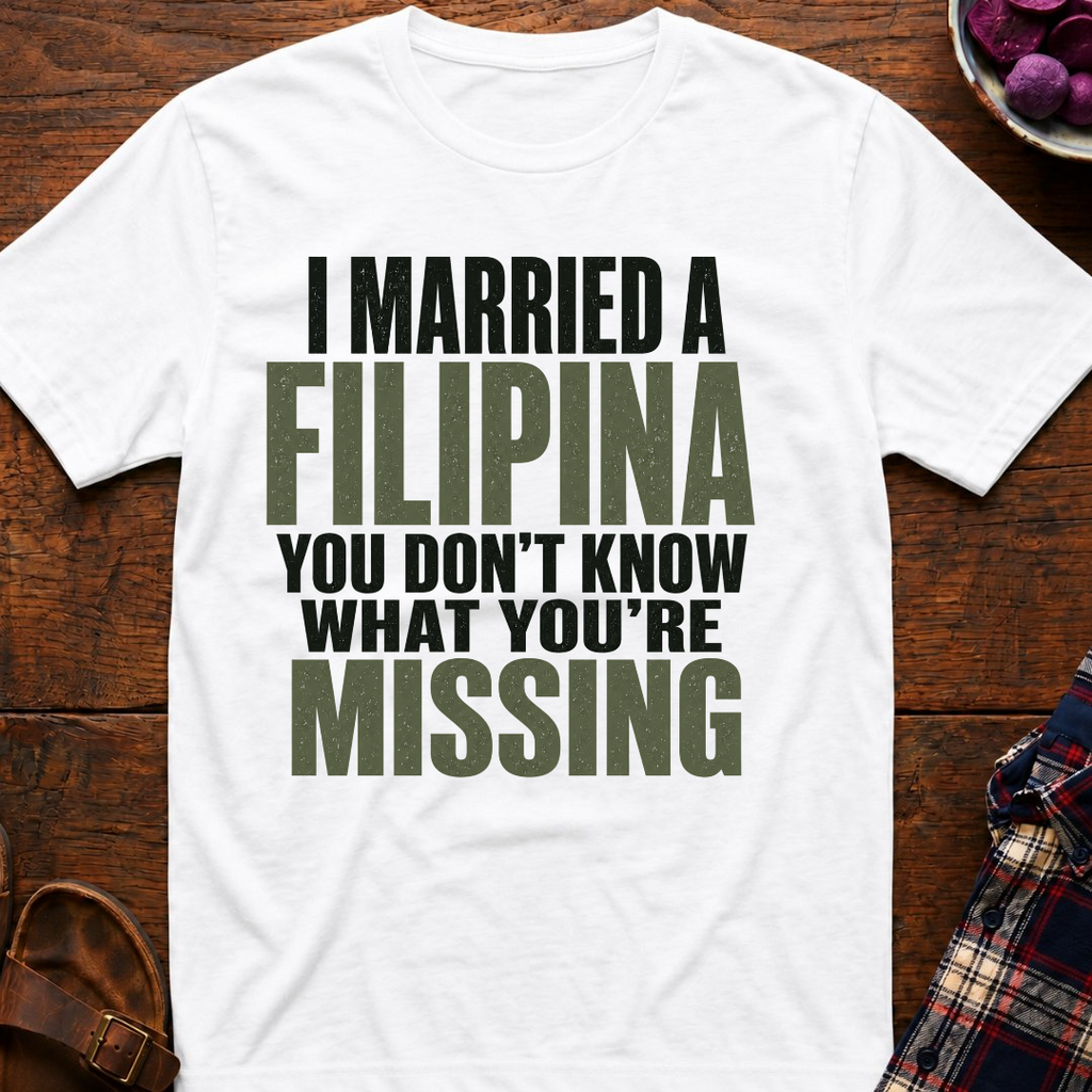 What You're Missing T-Shirt