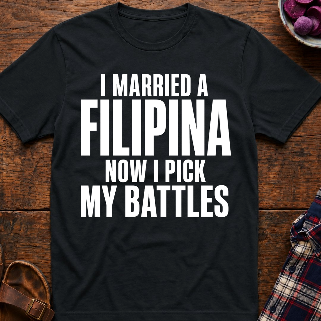 Pick My Battles T-Shirt