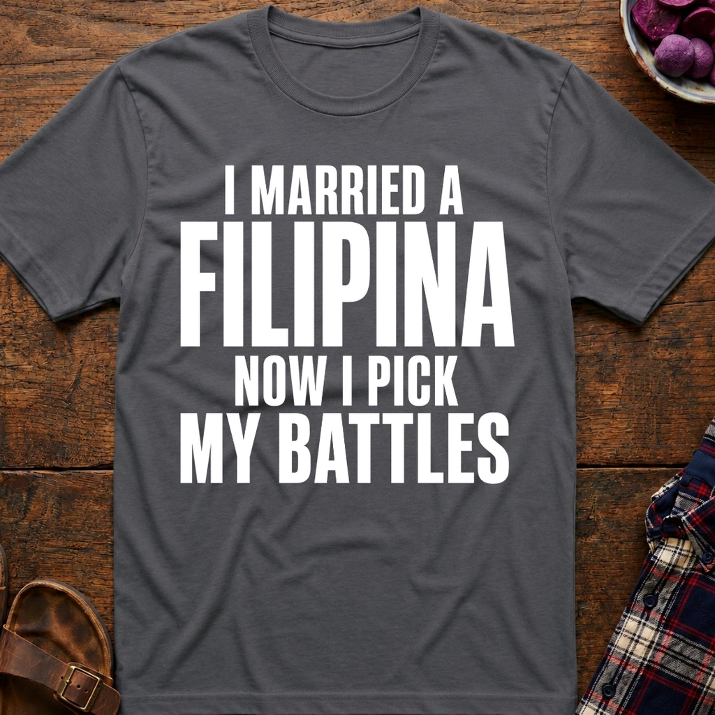 Pick My Battles T-Shirt