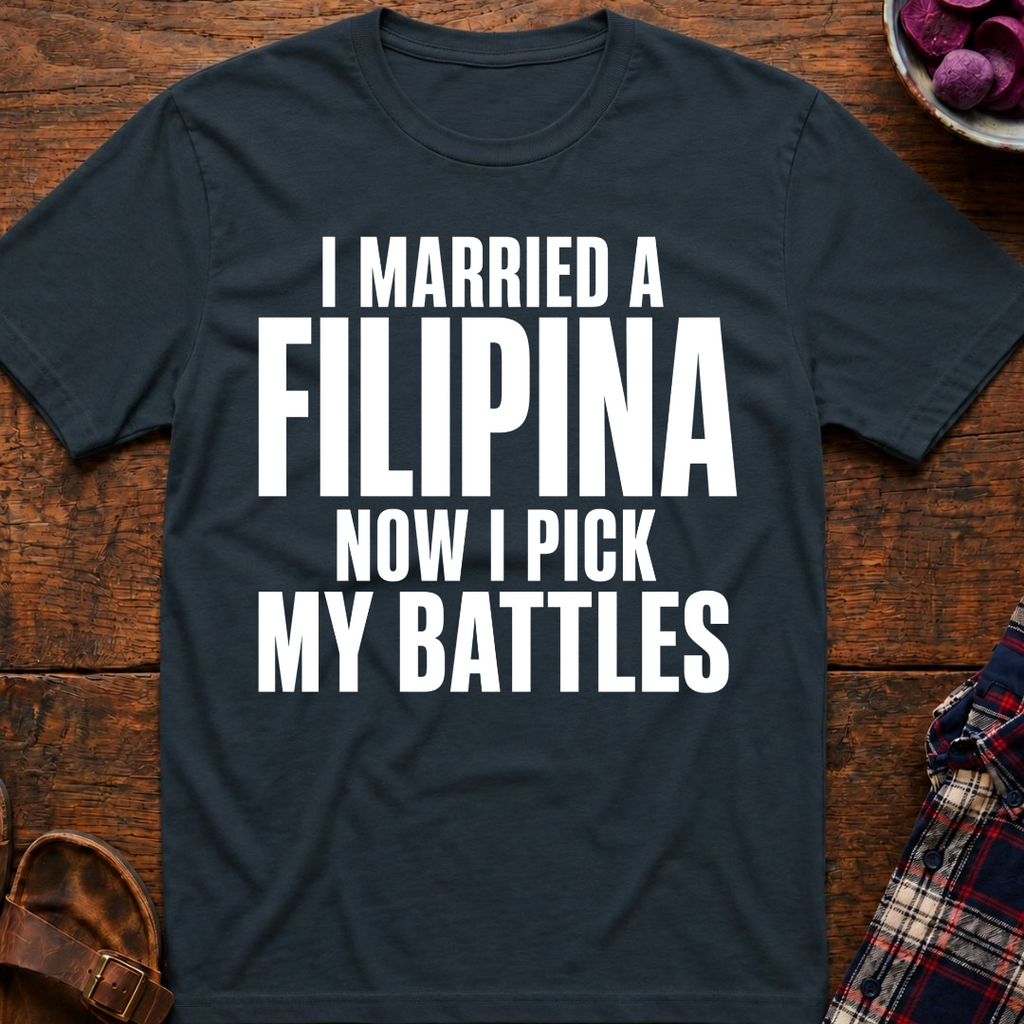 Pick My Battles T-Shirt