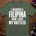 Pick My Battles T-Shirt