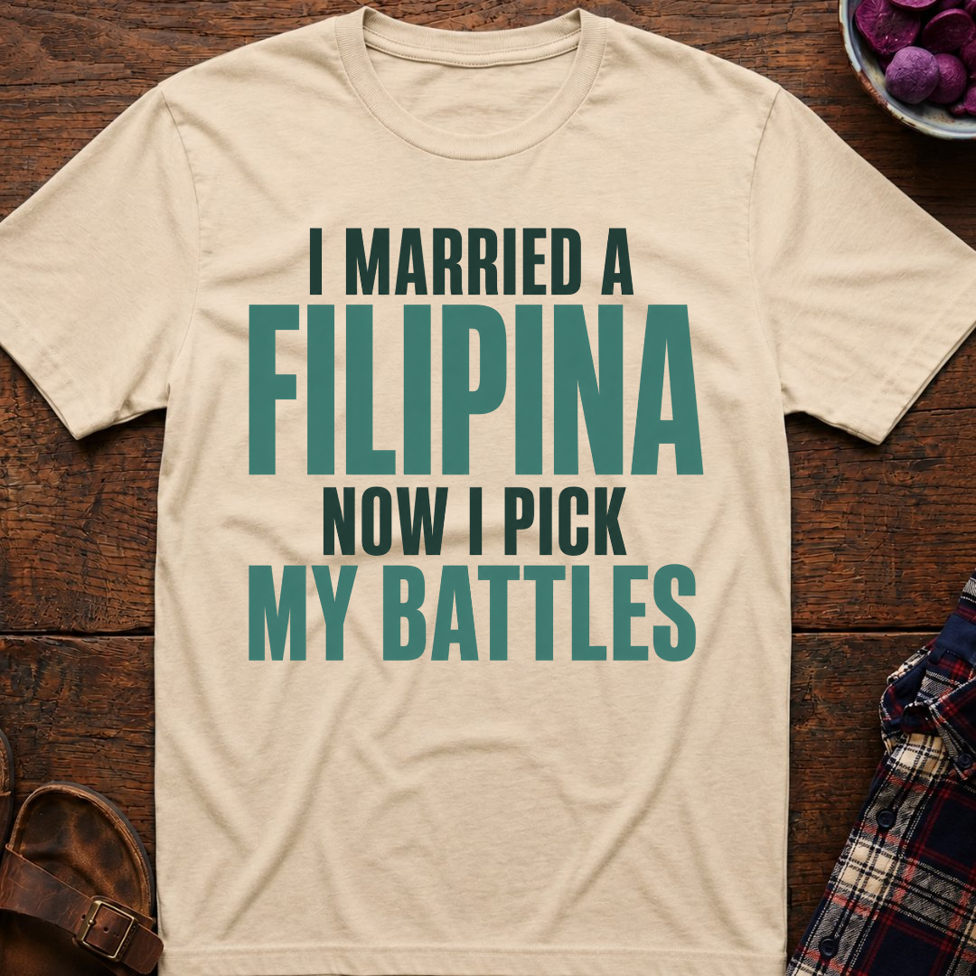 Pick My Battles T-Shirt