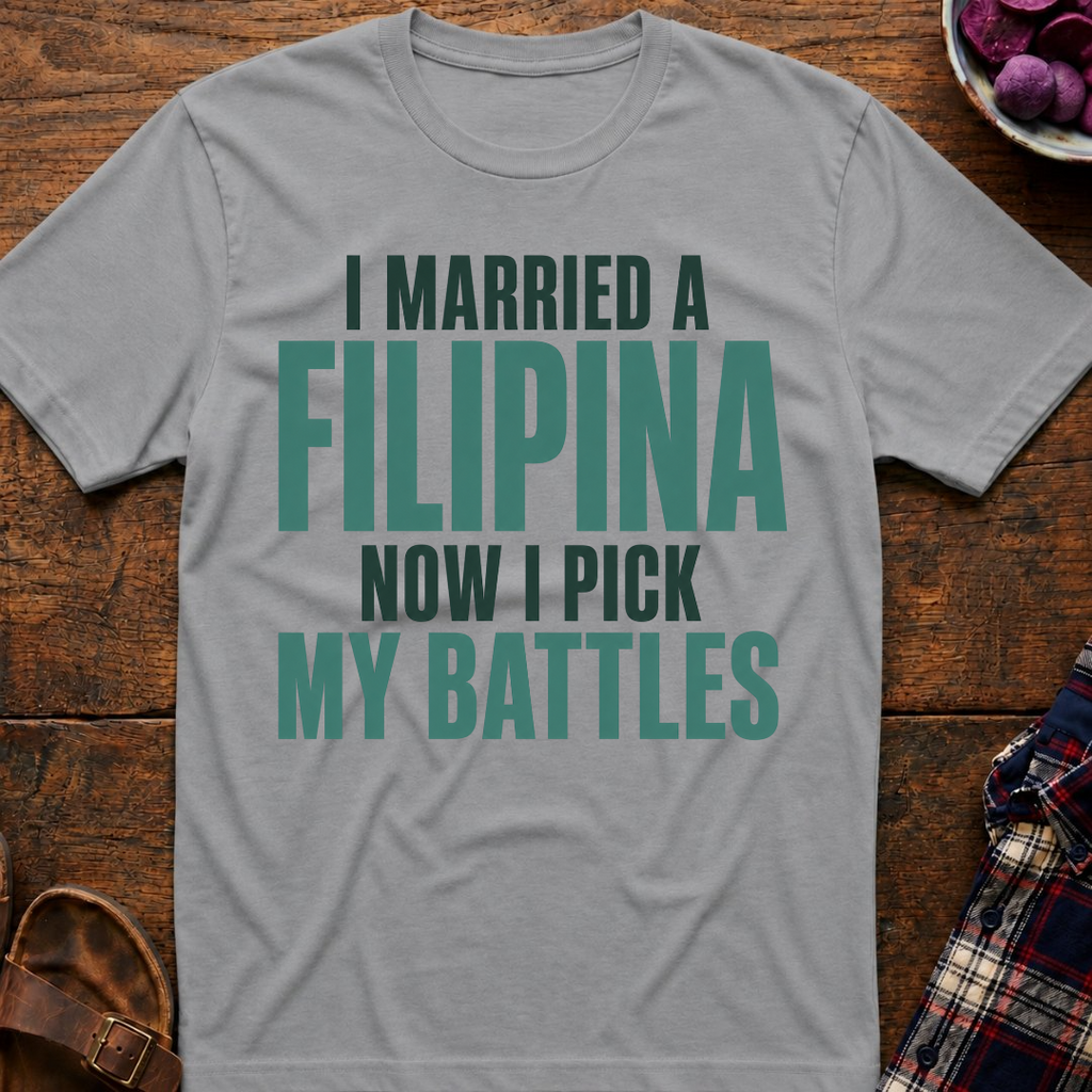 Pick My Battles T-Shirt