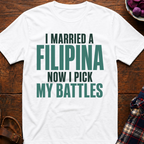 Pick My Battles T-Shirt