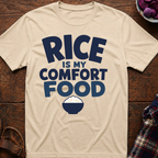 Rice My Comfort Food T-Shirt