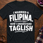 Understand Taglish T-Shirt