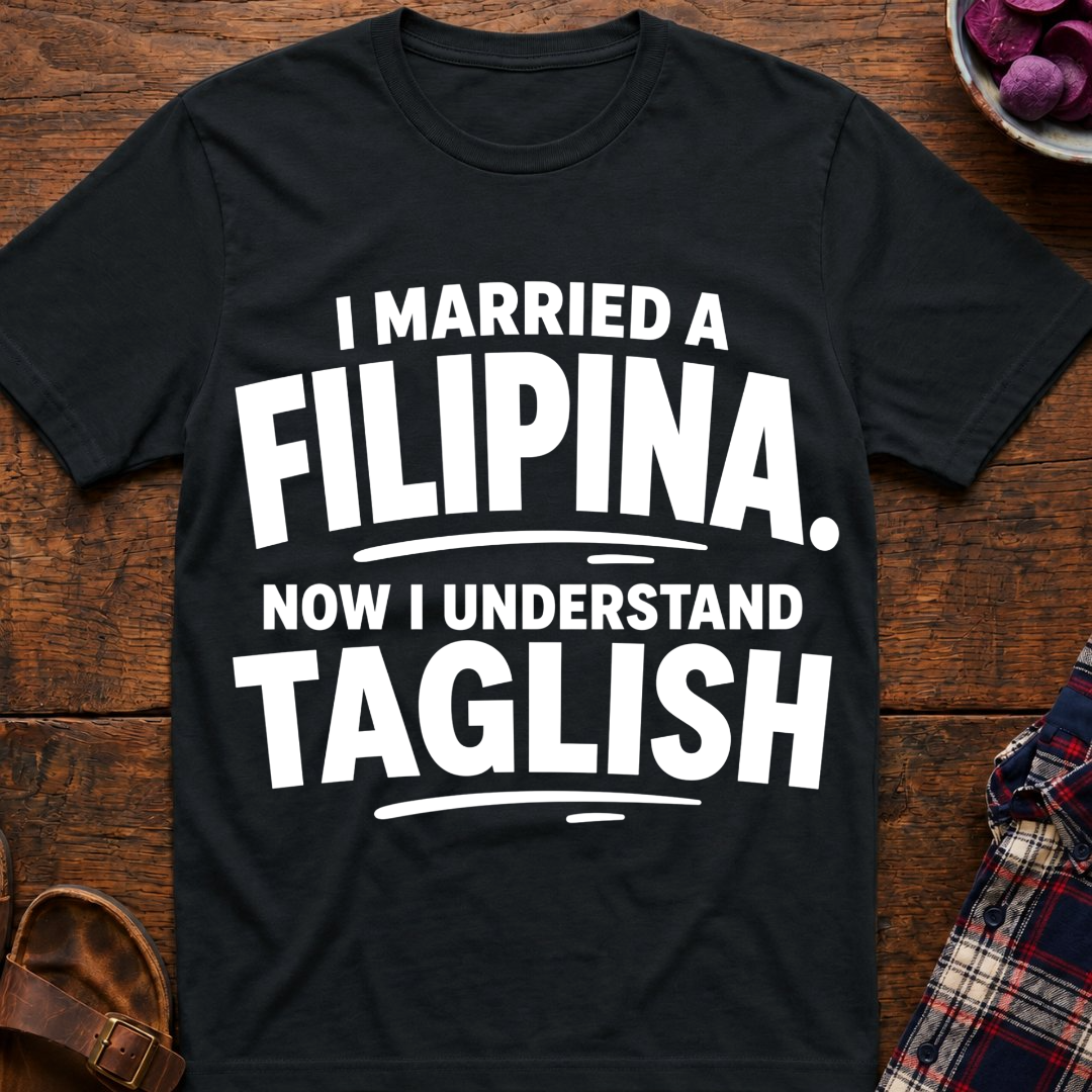 Understand Taglish T-Shirt