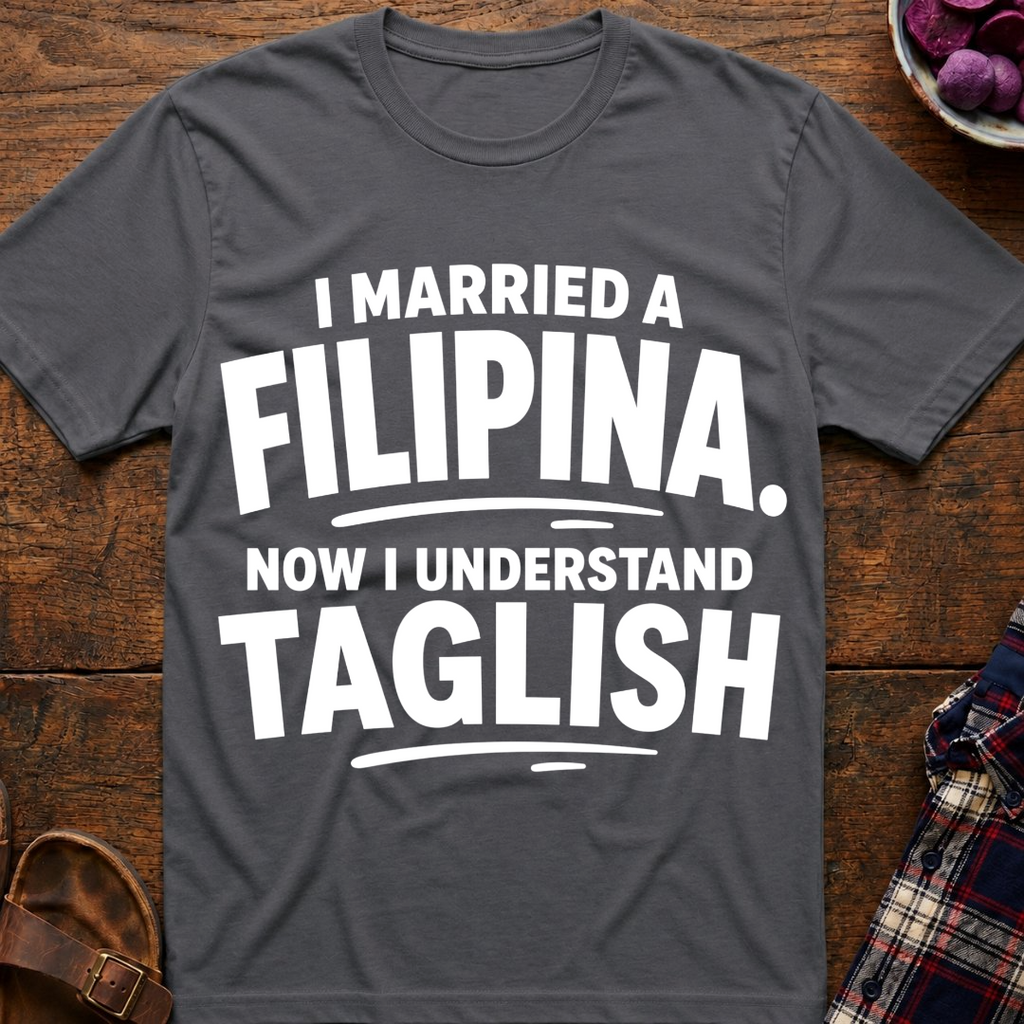 Understand Taglish T-Shirt