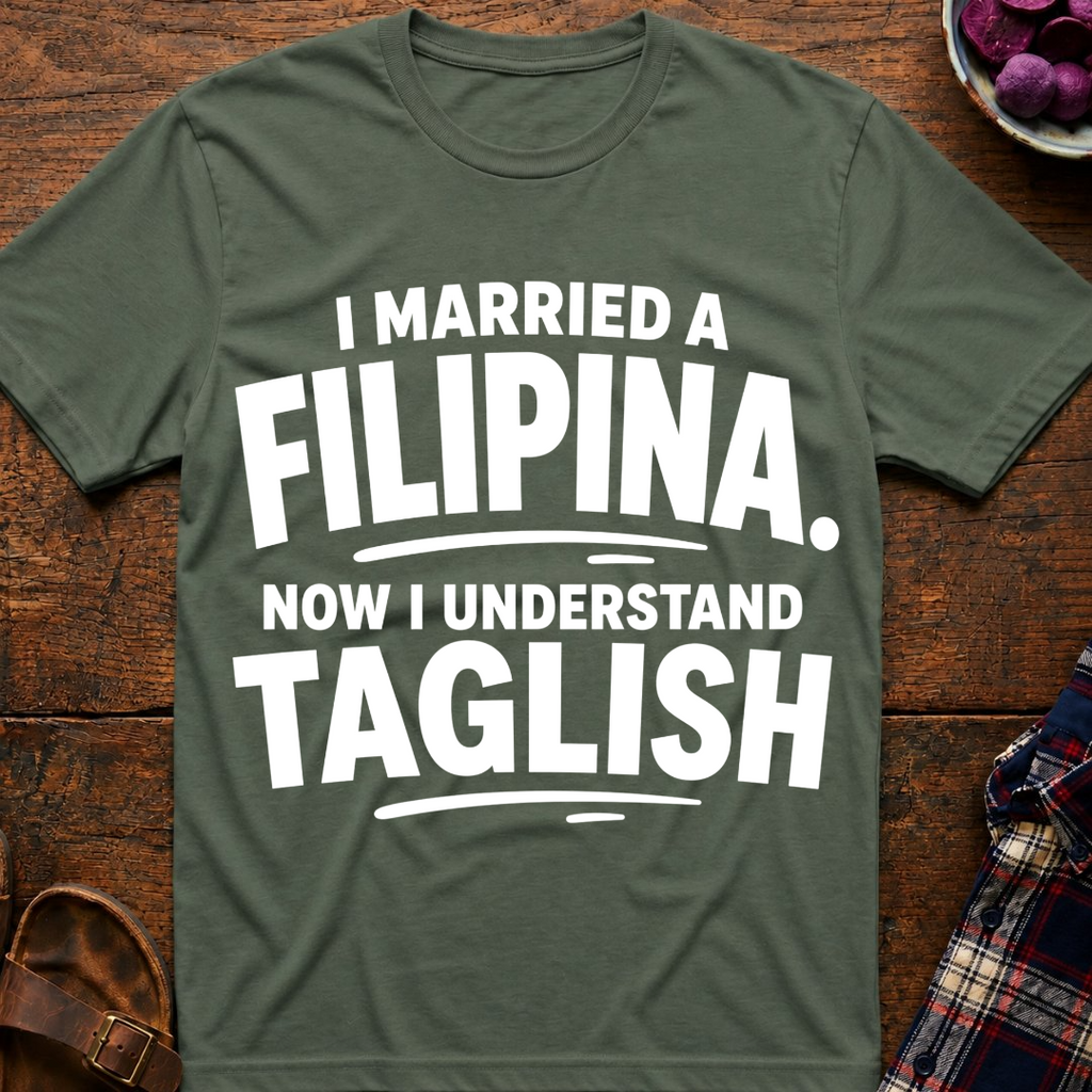 Understand Taglish T-Shirt