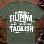 Understand Taglish T-Shirt