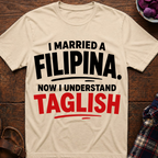 Understand Taglish T-Shirt