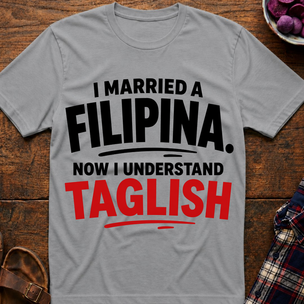 Understand Taglish T-Shirt