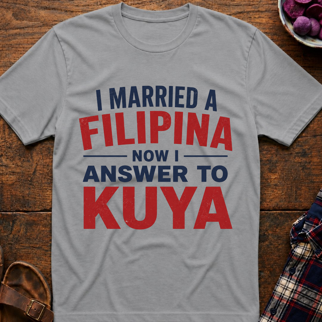 Answer To Kuya T-Shirt