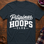 Pilipinas Hoops Club T-Shirt
