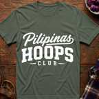 Pilipinas Hoops Club T-Shirt